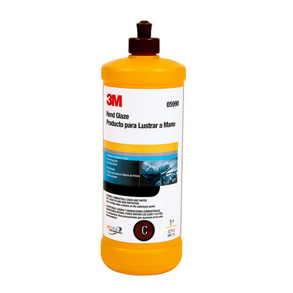 3M 05990 Hand Glaze 32 Fl.Oz.