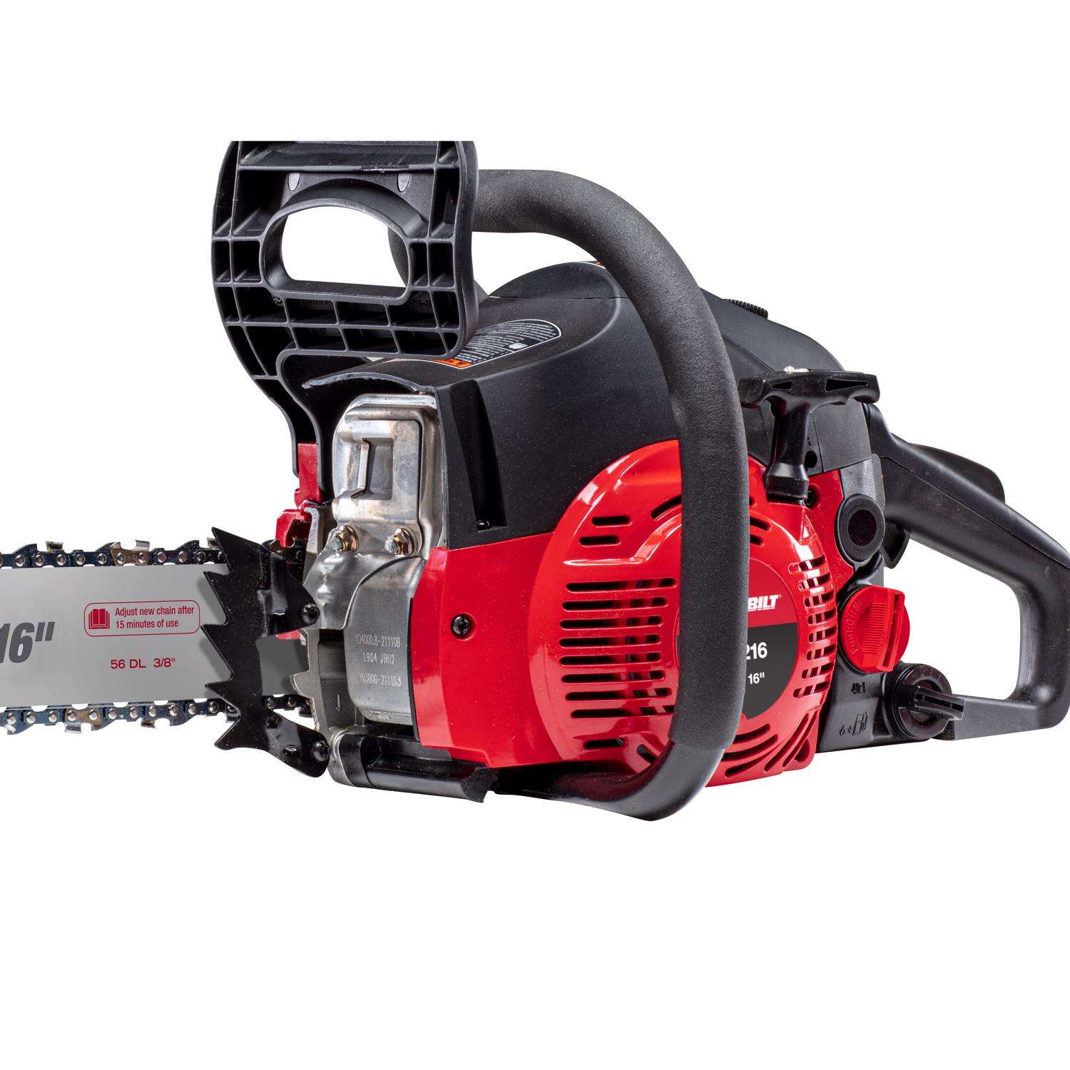 Troy-Bilt TB4216 16 in. 42 cc Gas Chainsaw