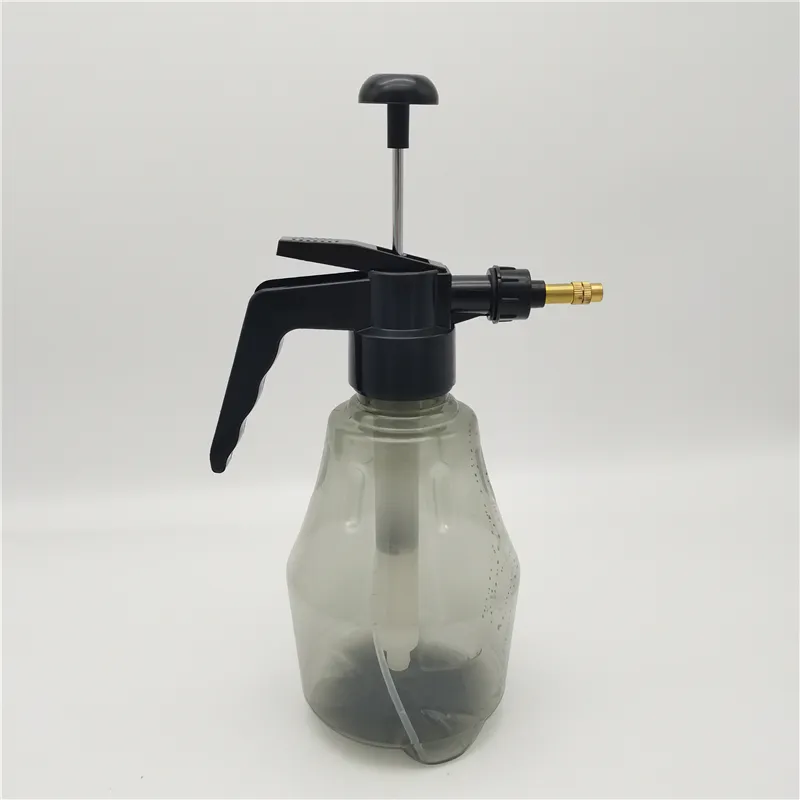 1.5L Plastic Fogger Sprayer Outdoor Sprayer For Watering Plant Liquid Pump Sprayer