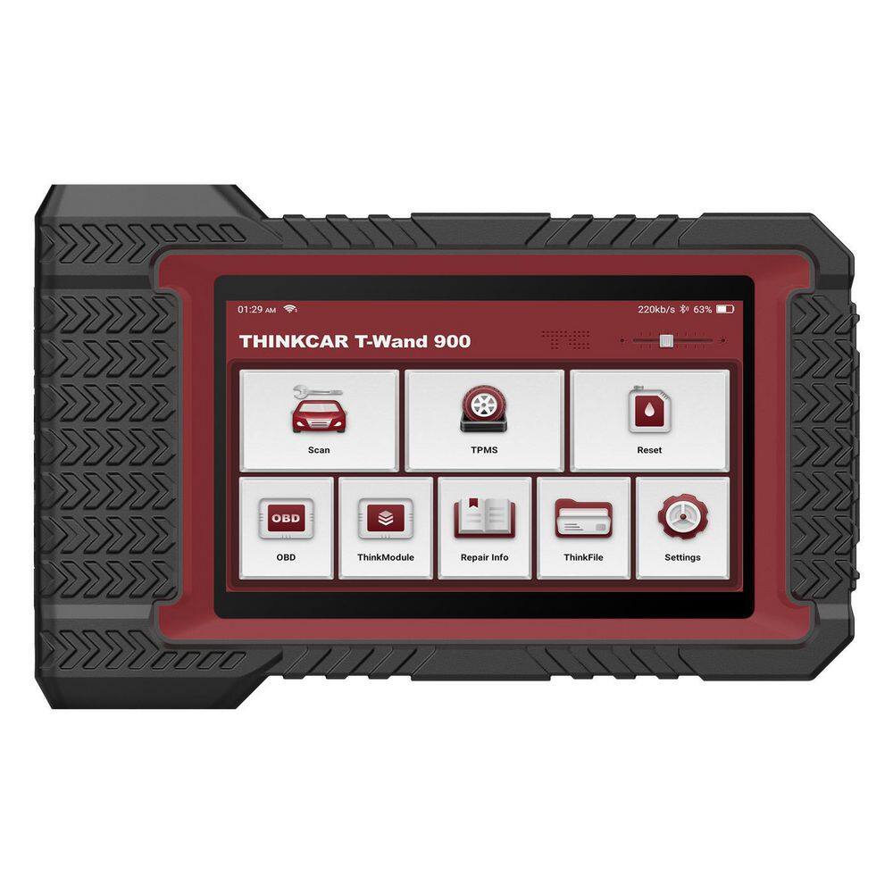 Thinkcar Full System Diagnostic Scan Tool Sensor Relearn and Program TPMS TWAND 900 303030029