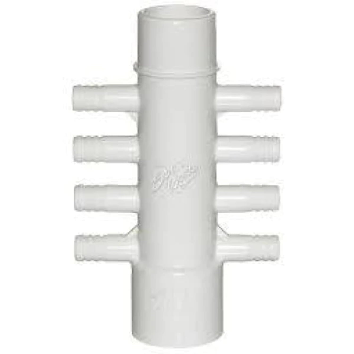 Hot Tub Compatible With Vita Spas Air Manifold 12 Port 3/8 Inch Barb X 1 Inch Spig X 1 Inch Slip. VIT231433