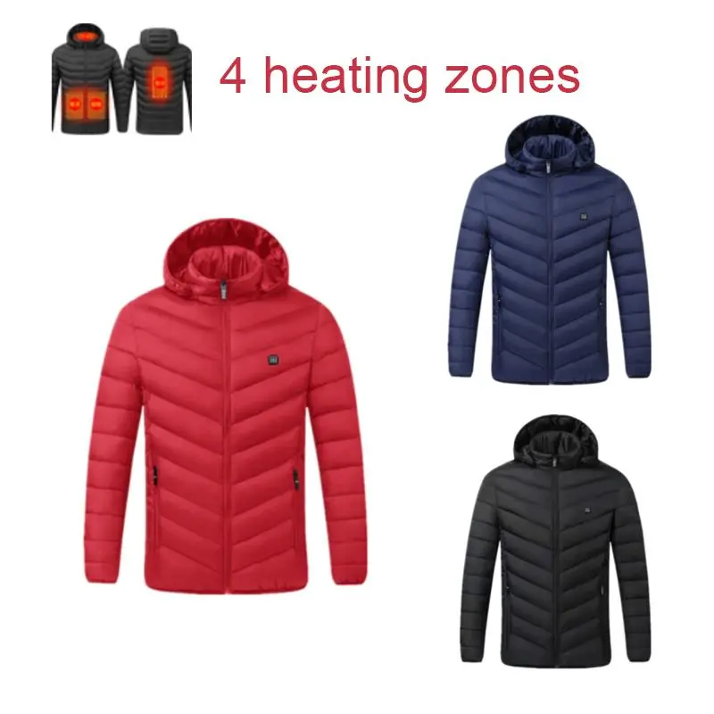 USB Electric Heating Coat