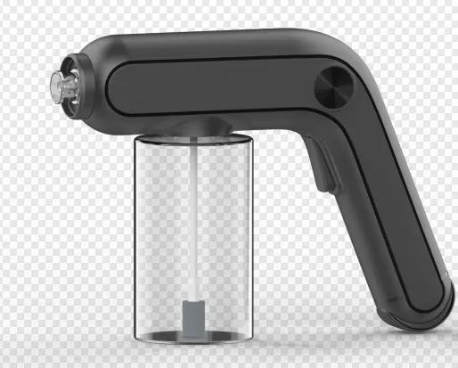 Home Use Rechargeable Automatic Alcohol Food Nano Mist Spray Gun Sprayer