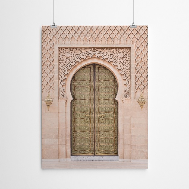 Americanflat Architecture Morocco By Sisi And Seb Poster