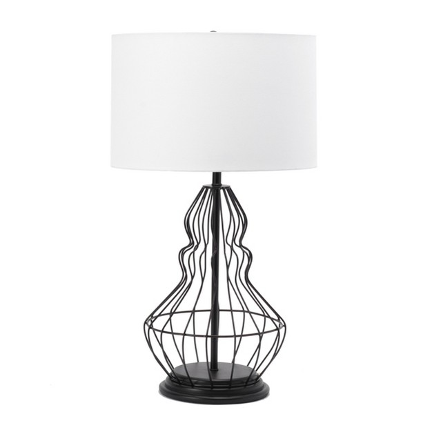 Iron Table Lamp