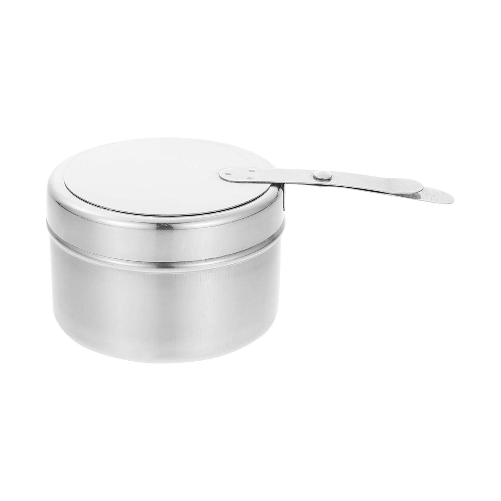 NUOLUX Fuel Chafing Holder Cans Dish Cover Chafers Stainless Steel Holders Dishes Food Warmer