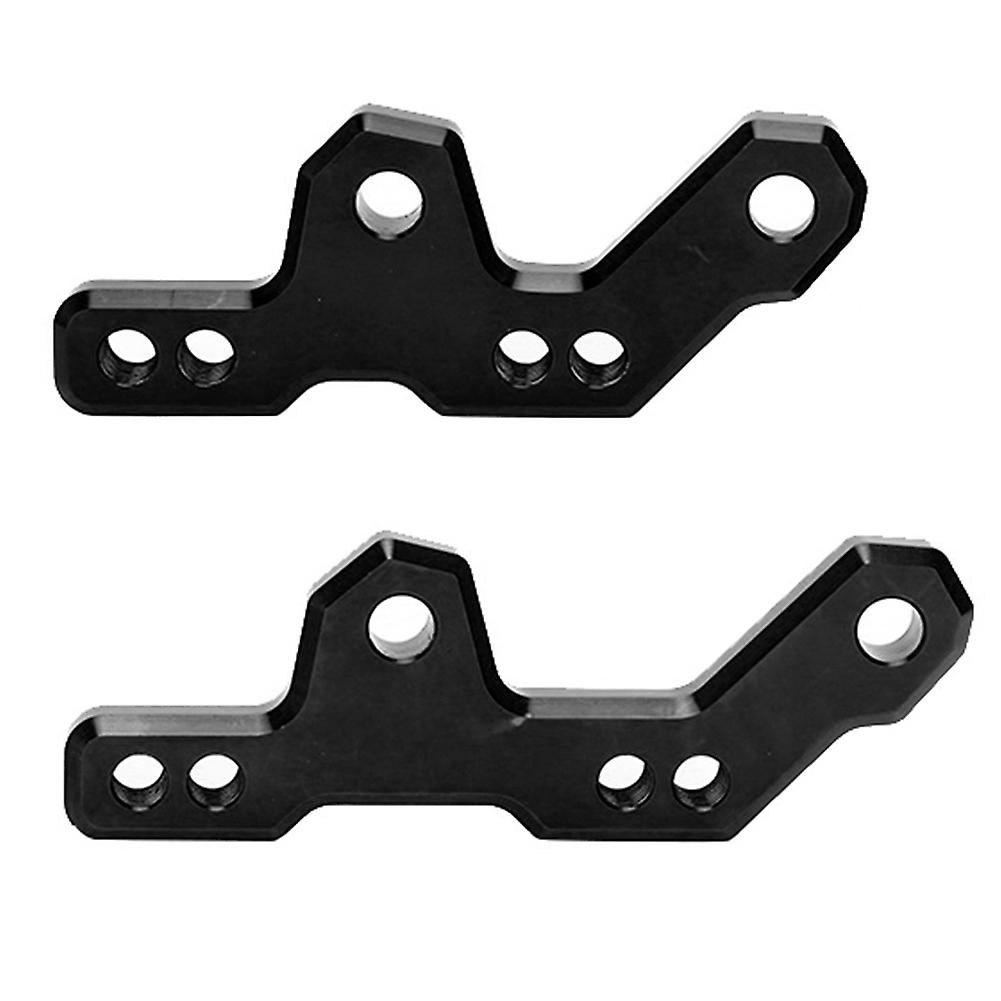 Motorcycle Foot Pegs Rear Step Pedals Fit Forkawasaki Ninja 250 300 Zx-300r Z250 Z300black