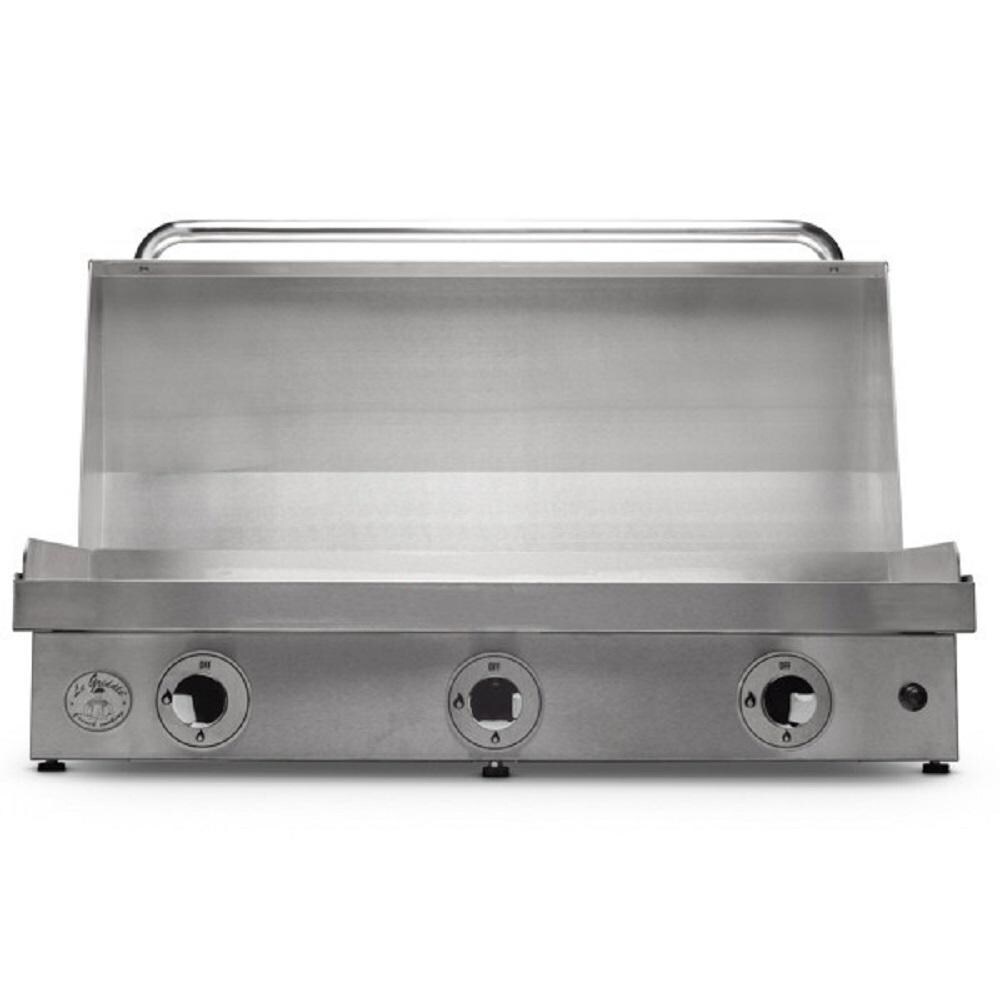 Le Griddle Ultimate 41-Inch Built-In / Countertop Propane Gas Griddle