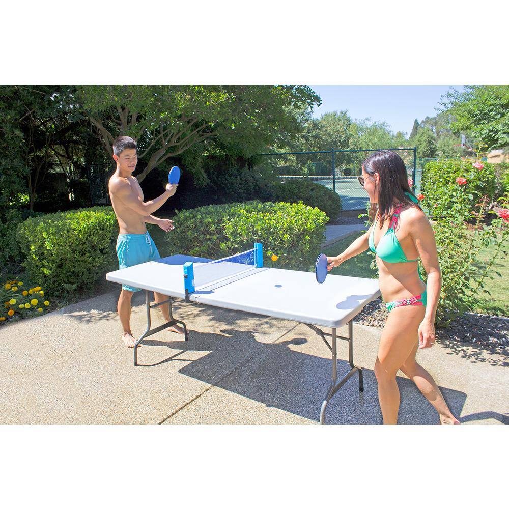 Poolmaster Play N Go Table Tennis 72723