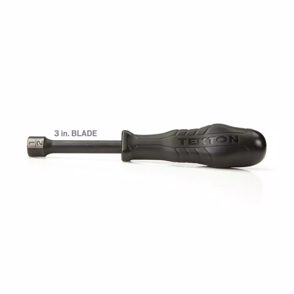 TEKTON 1/2 in. Nut Driver and#8211; XDC Depot