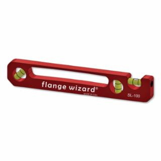 Flange Wizard 496 SL 100 Standard Pocket Level