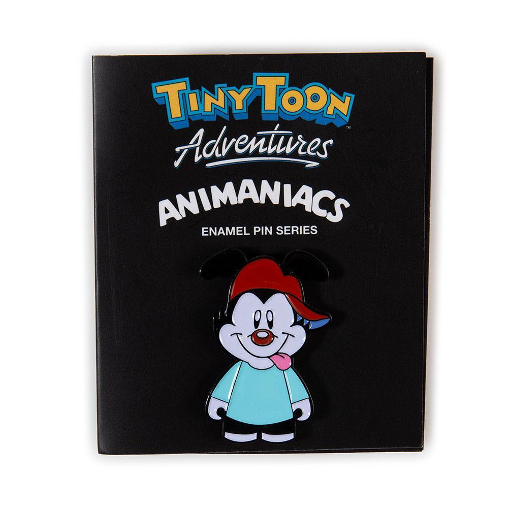 Tiny Toon Adventures & Animaniacs Enamel Pin Series by Kidrobot