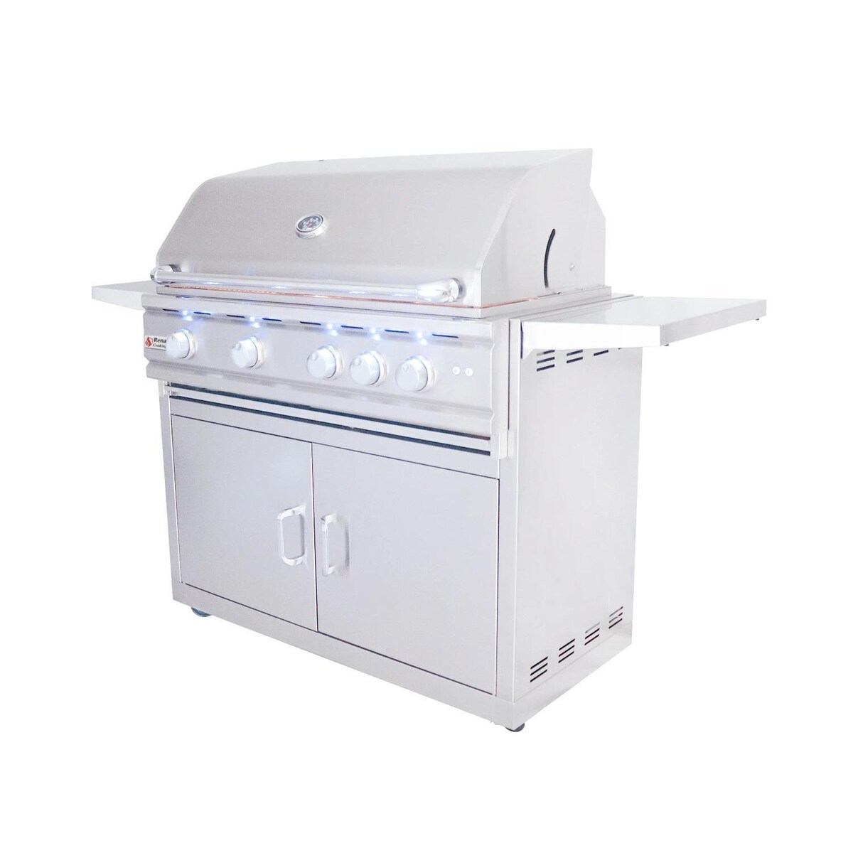 RCS Cutlass Pro 38-Inch Propane Gas Grill