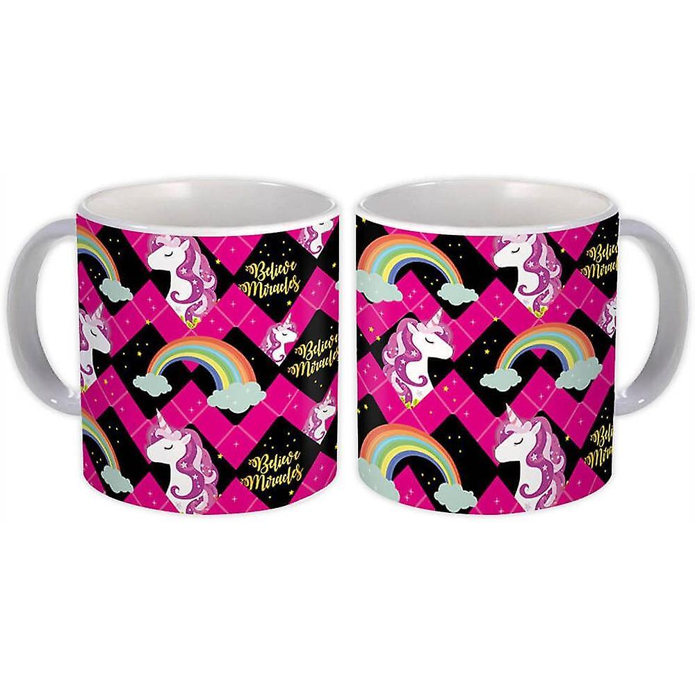 Gift Mug: Whimsical Unicorn Teen