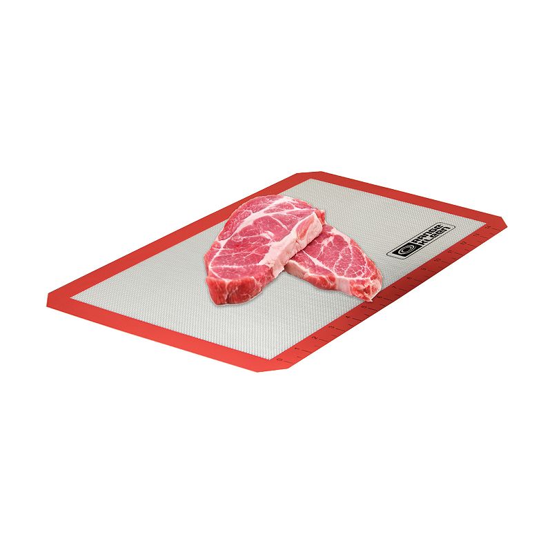 Range Kleen Half-Sheet Silicone Baking Mat