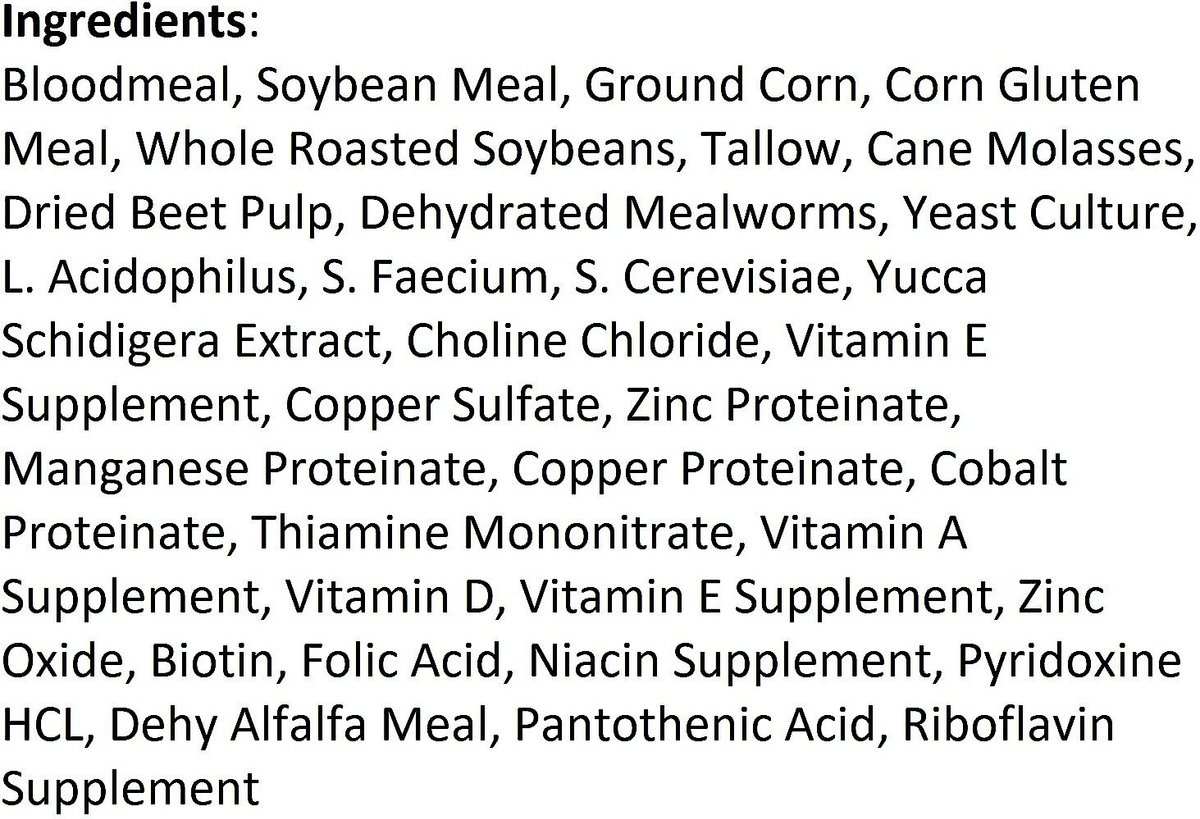 Exotic Nutrition Hedgehog Complete Hedgehog Food