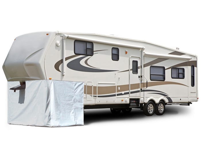 ADCO Products 5th Wheel Storage Skirt 236