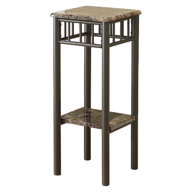 End Table Bronze Everyroom