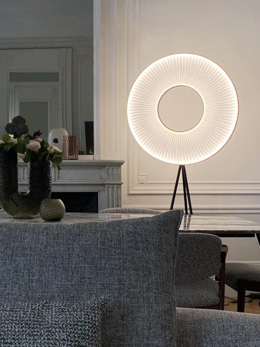 Iris Floor Lamp