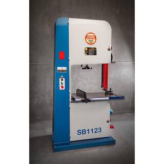 South Bend 24 in. 7-12 HP Industrial-Duty Resaw Bandsaw SB1123