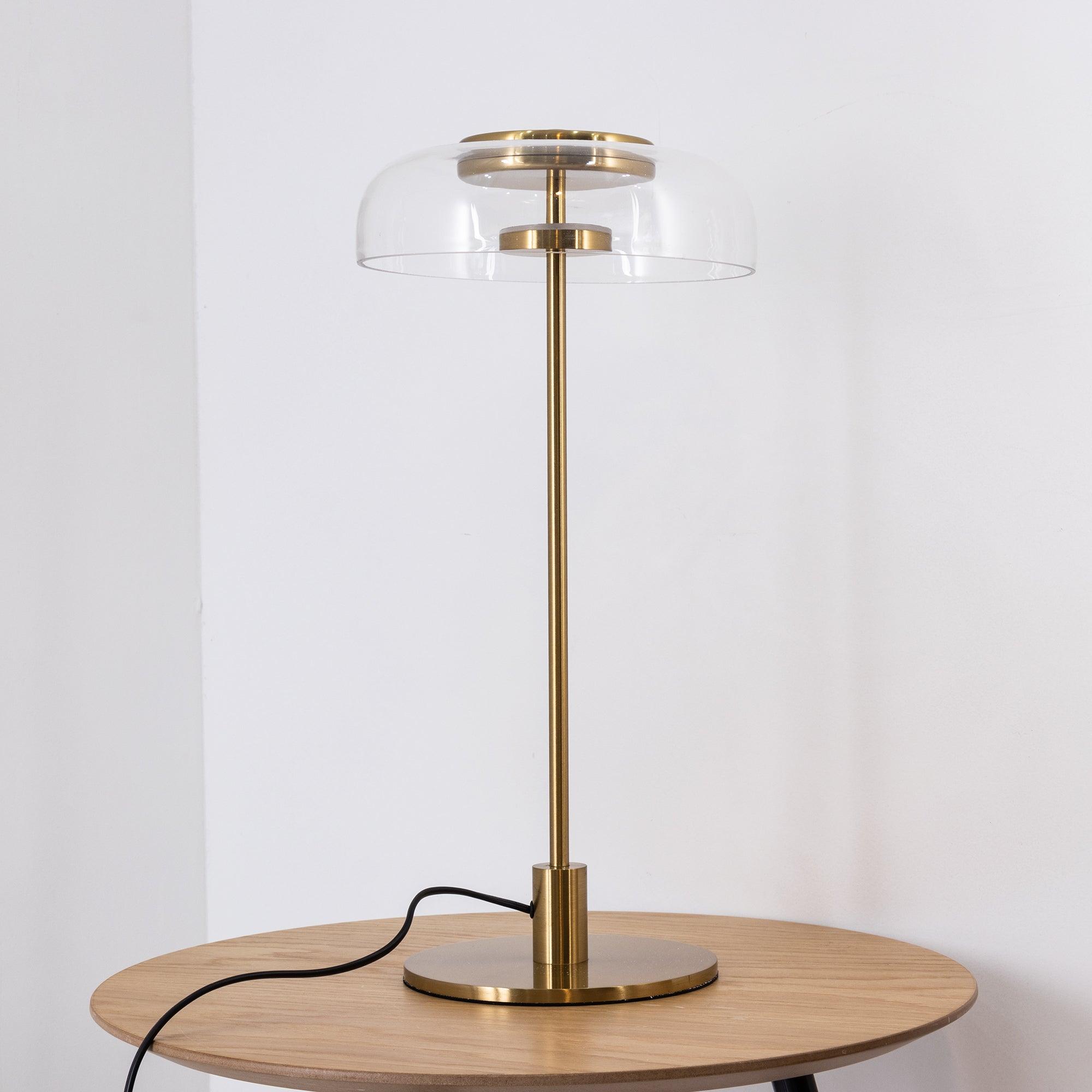 Solara Table Lamp