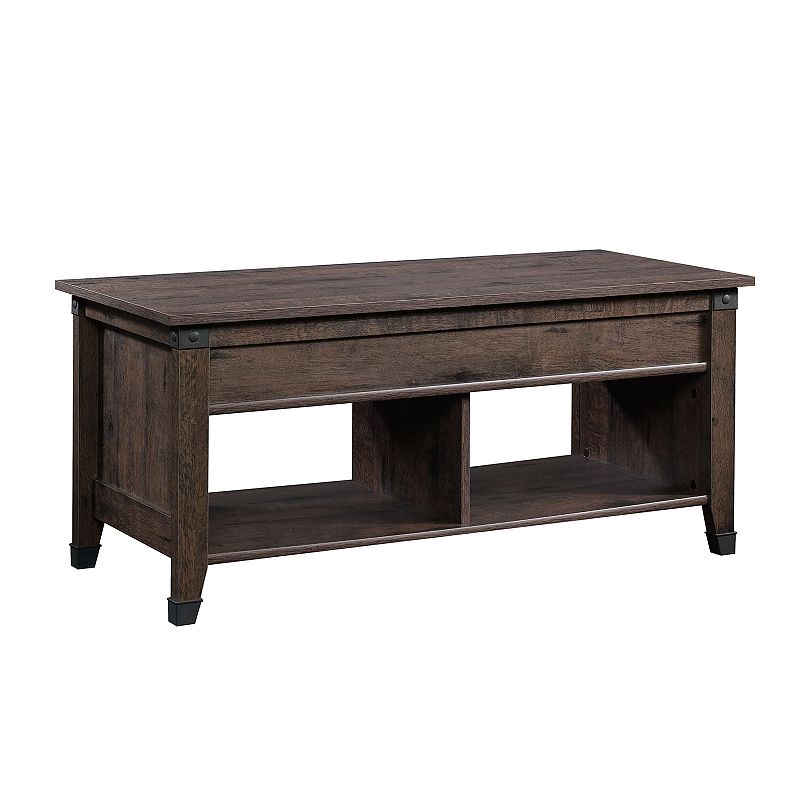 Sauder Carson Forge Lift-Top Coffee Table