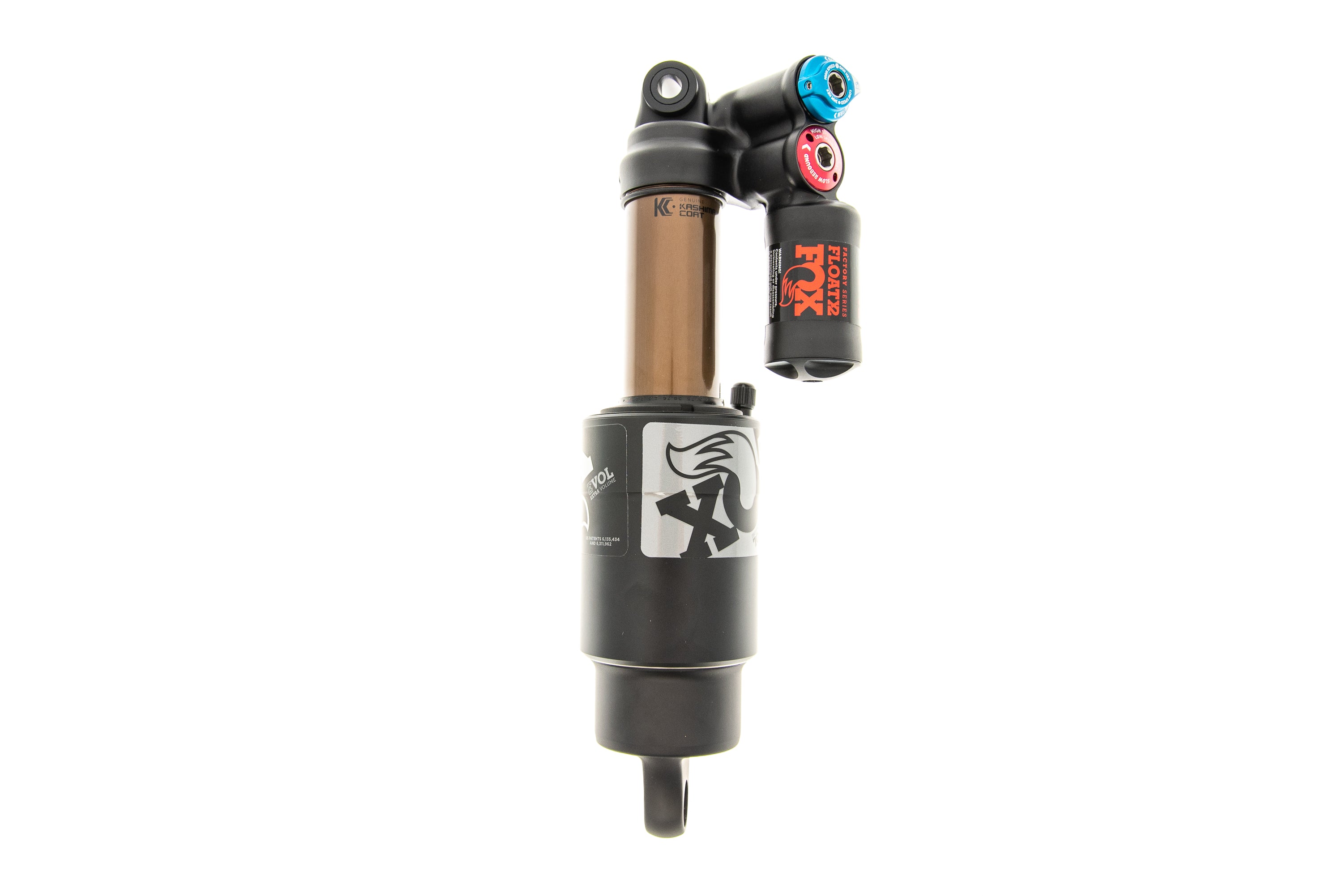 2020 Fox Factory Series Float X2 Rear Shock 230 x 65mm - Red