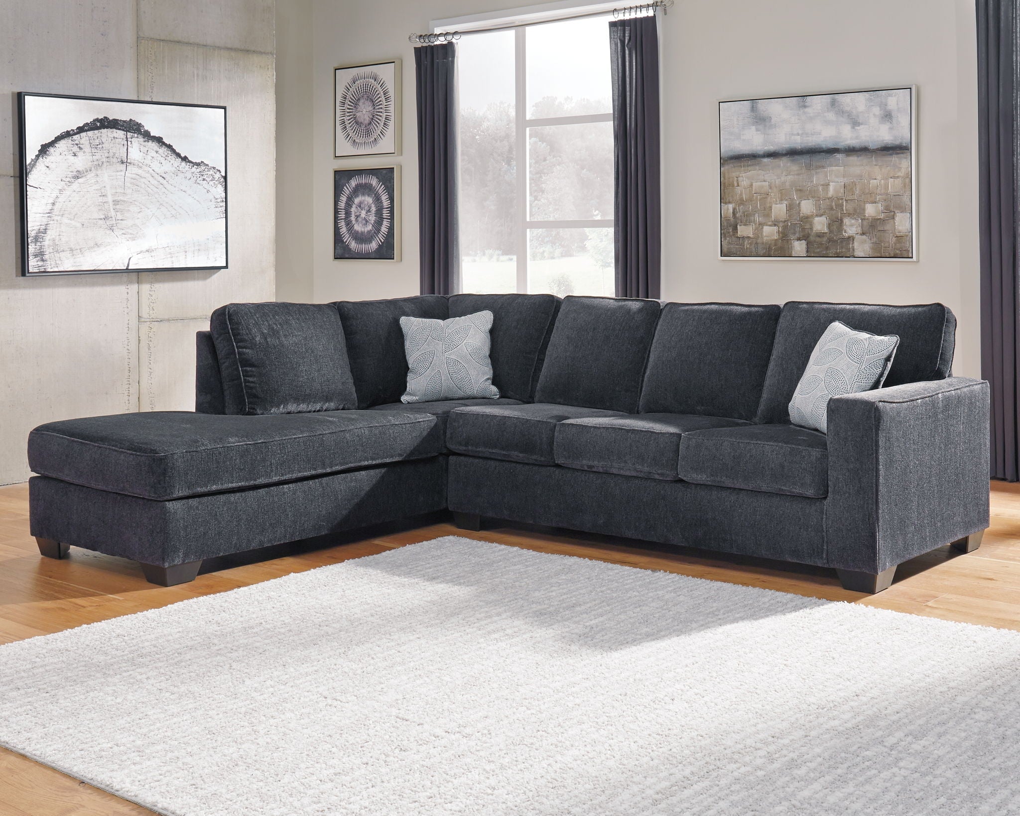 Altari 2 Piece Sectional