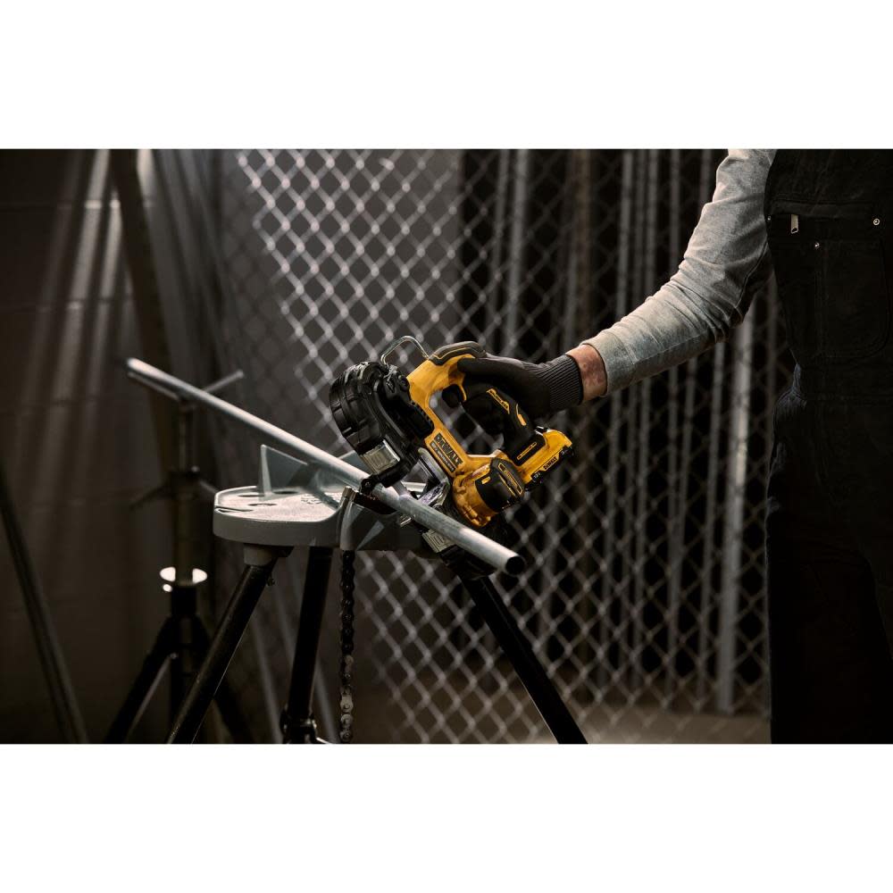 DEWALT XTREME 12V MAX 1 3/4 Brushless Cordless Bandsaw Bare Tool