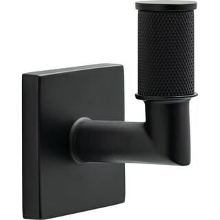 Delta Averland Towel Hook in Matte Black AVE35-MB