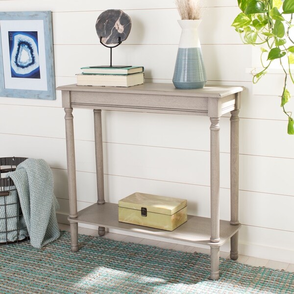 SAFAVIEH Tinsley Rectangular Console Table - 28