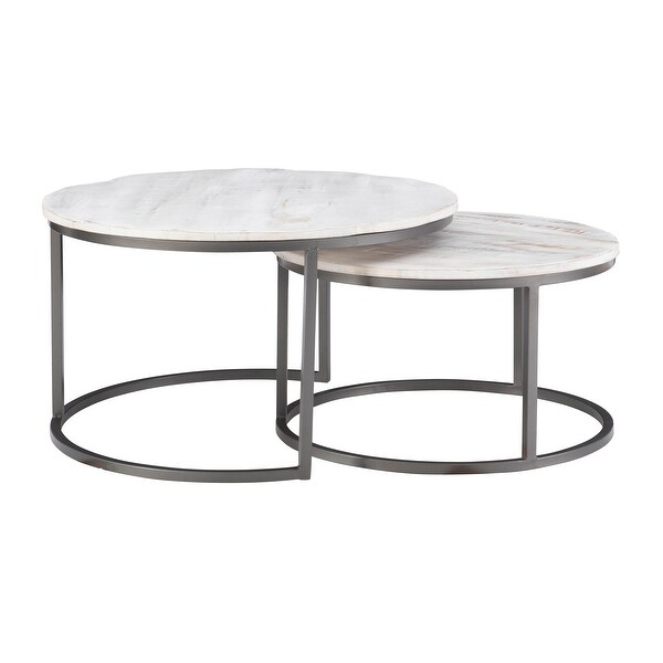 Waverly Nesting Coffee Table (Set of 2)