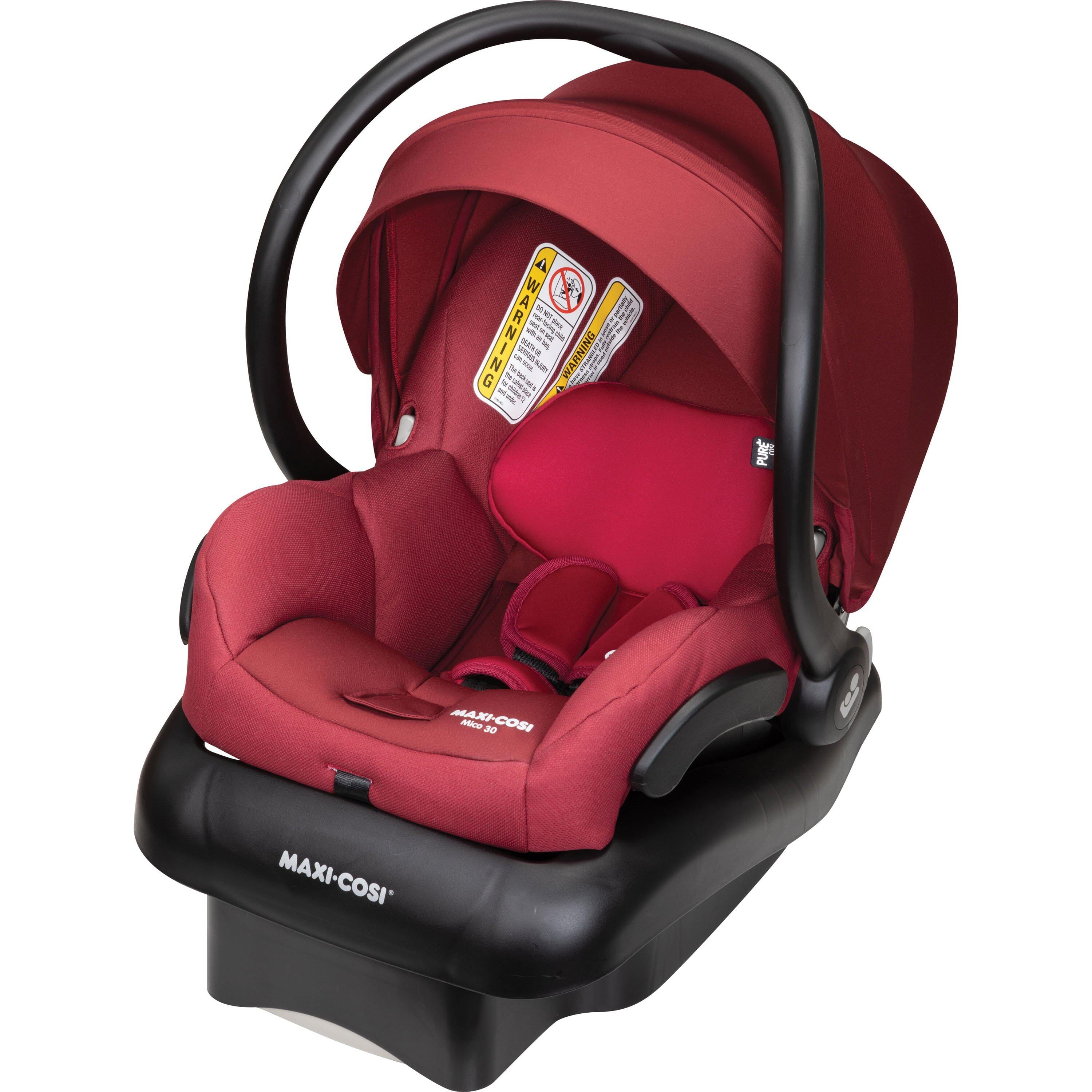 Maxi-Cosi-Mico-30-Infant-Car-Seat-And-Base