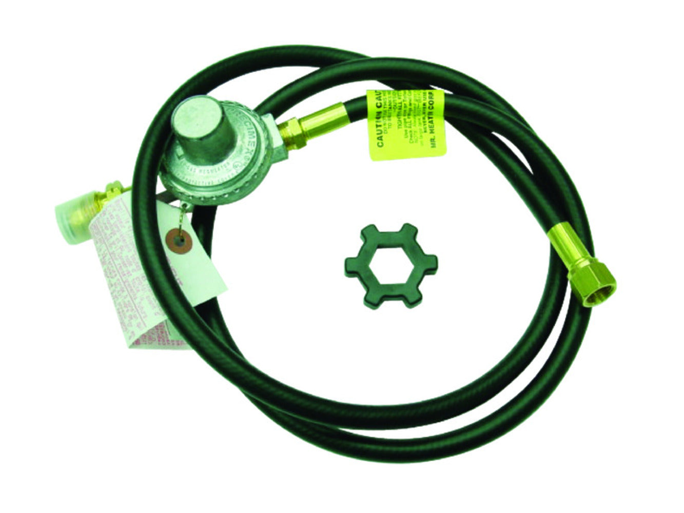 PROPANE HOSE/REG ASMB5'