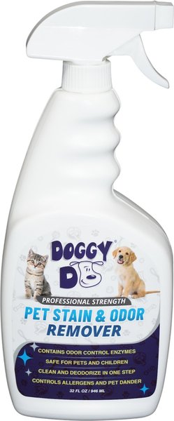 Namco Doggy Do Professional Strength Cat and Dog Stain and Odor Remover