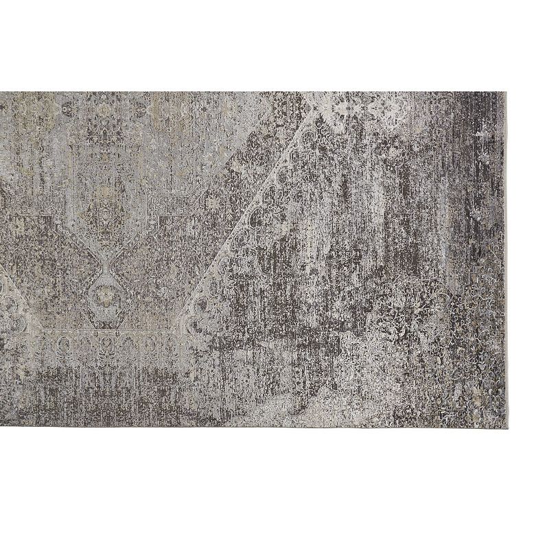 Weave and Wander Melmas Luminous Area Rug