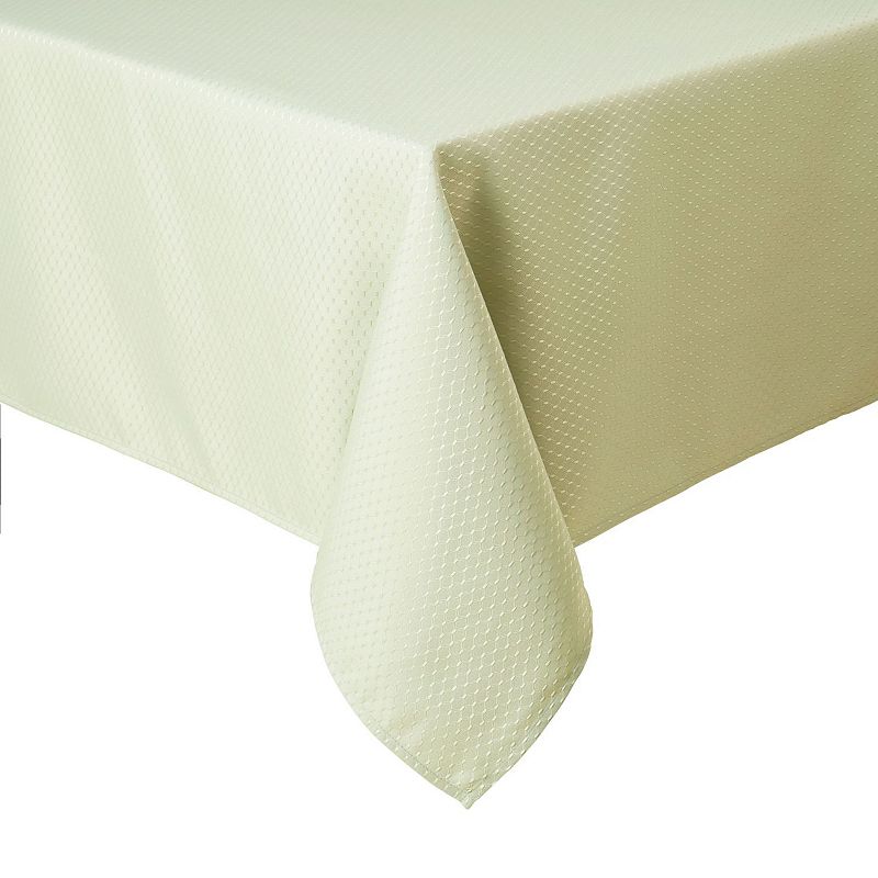 Town and Country Living McKenna Stain and Water-Resistant Tablecloth