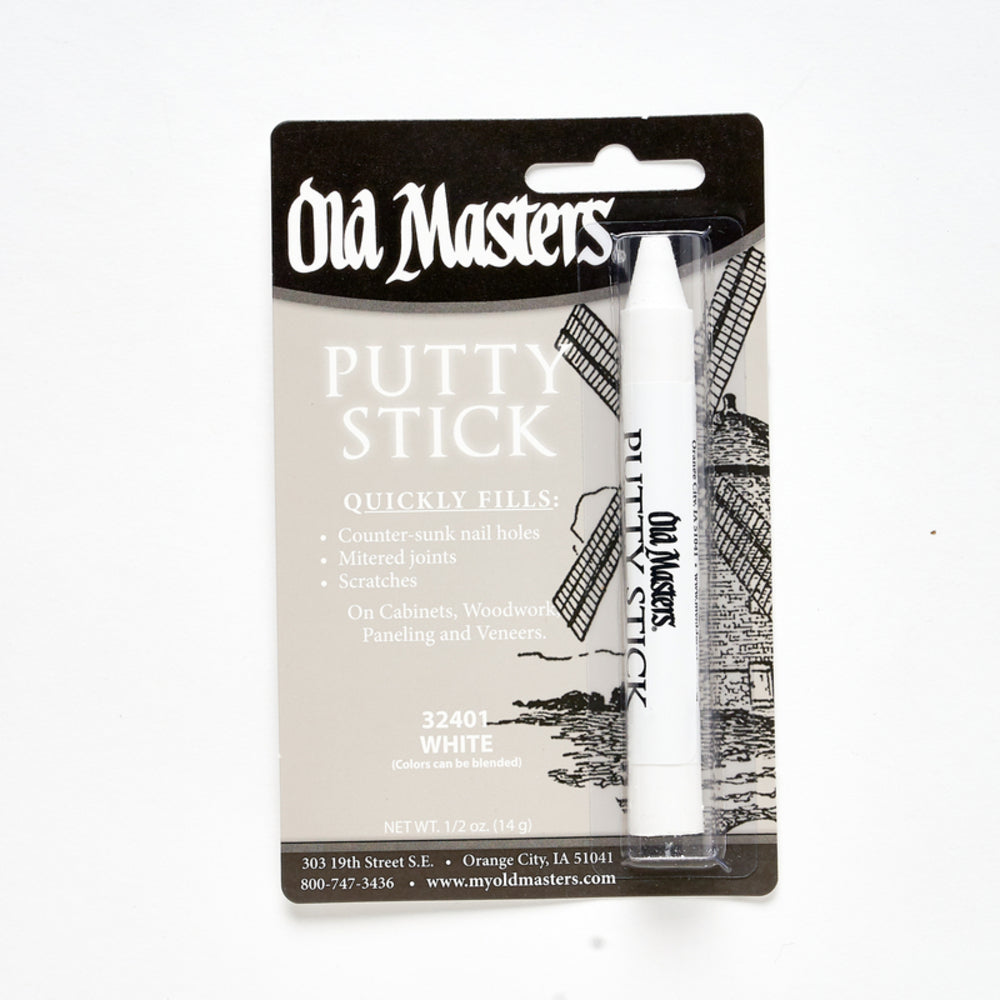 PUTTY STICK WHITE .5OZ