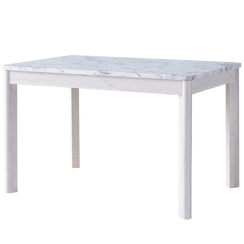 FC Design Dining Table with Rounded Corners