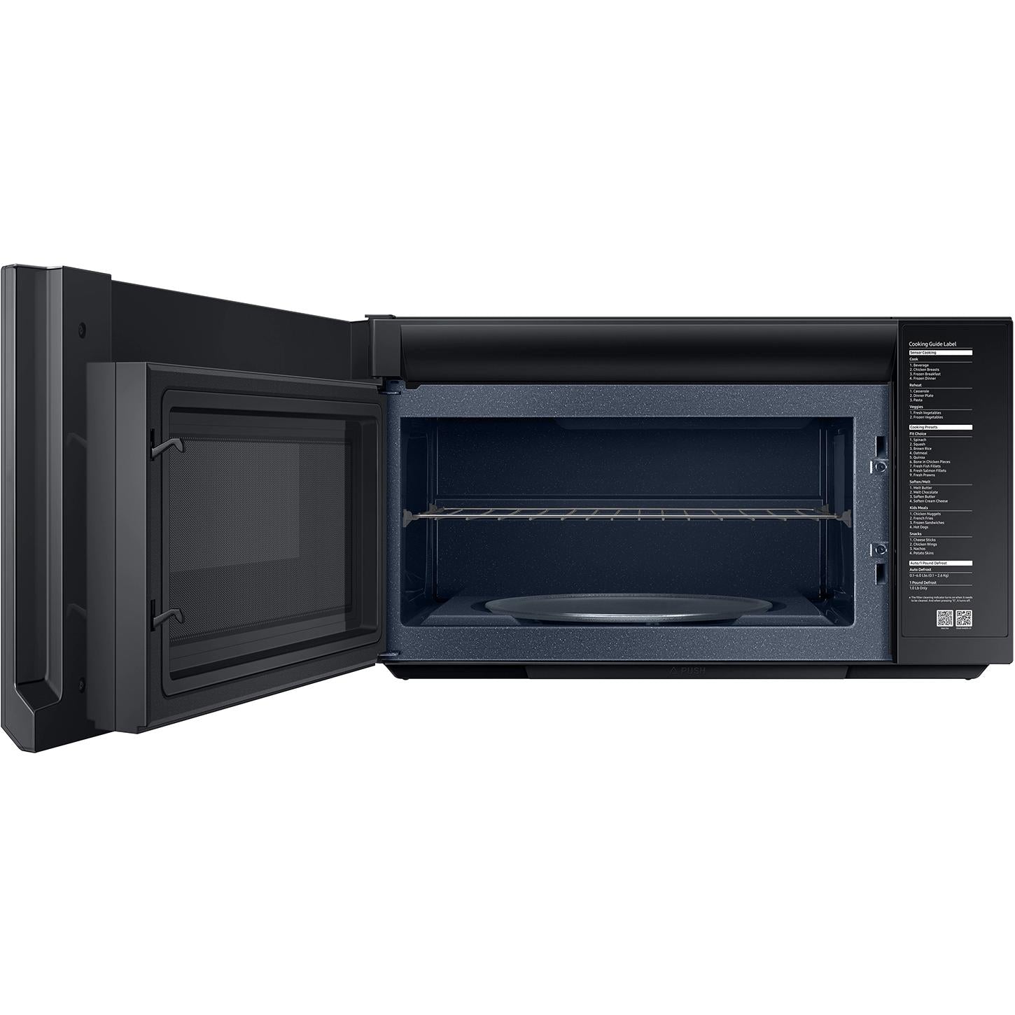  30-inch, 2.1  cu.ft. Over-the-Range Microwave Oven with Sensor Cook ME21B706B12/AC