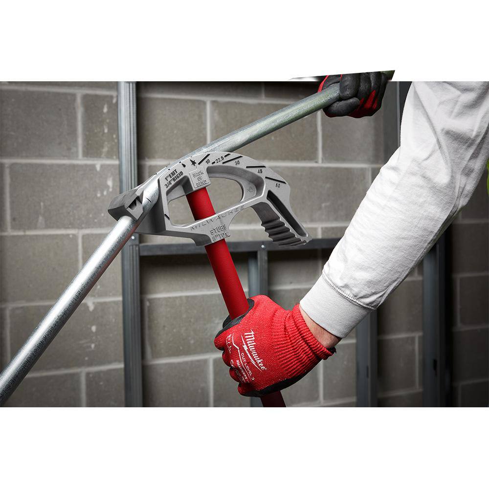 MW 1 in. EMT Aluminum Conduit Bender 48-22-4072