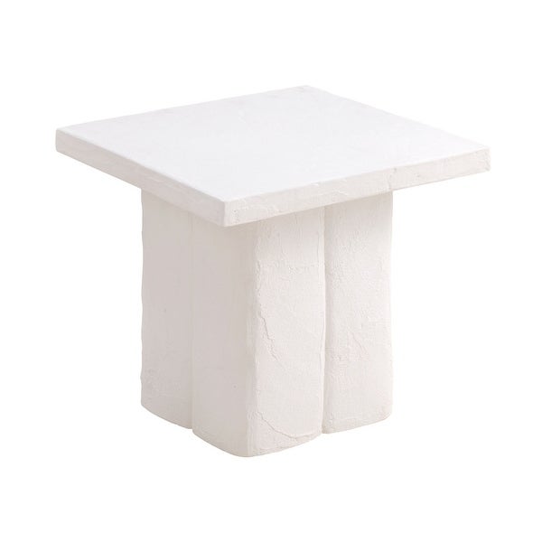 Kayla Concrete Side Table