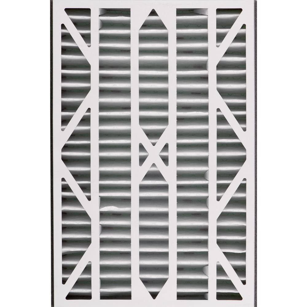 Nordic Pure 16 in. x 25 in. x 3 in. Air Bear Cub Replacement MERV 12 Air Filter (3-Pack) 16x25x3ABM12-3