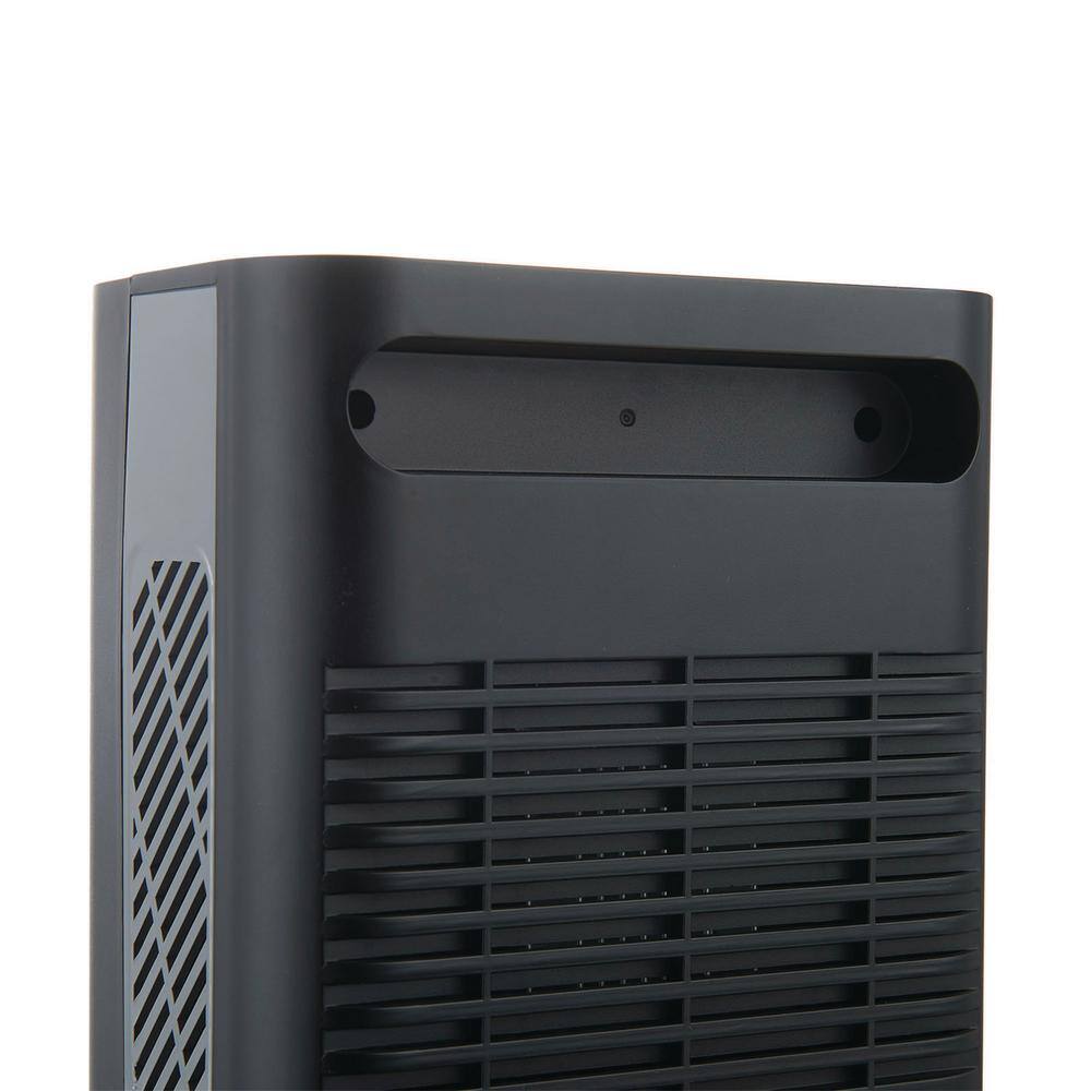 Magic Chef 3.2-Pint Countertop Dehumidifier in Black MC4PDH