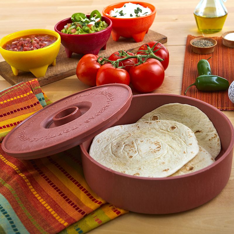 IMUSA 8-in. Tortilla Warmer