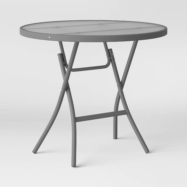 Patio Bistro Table