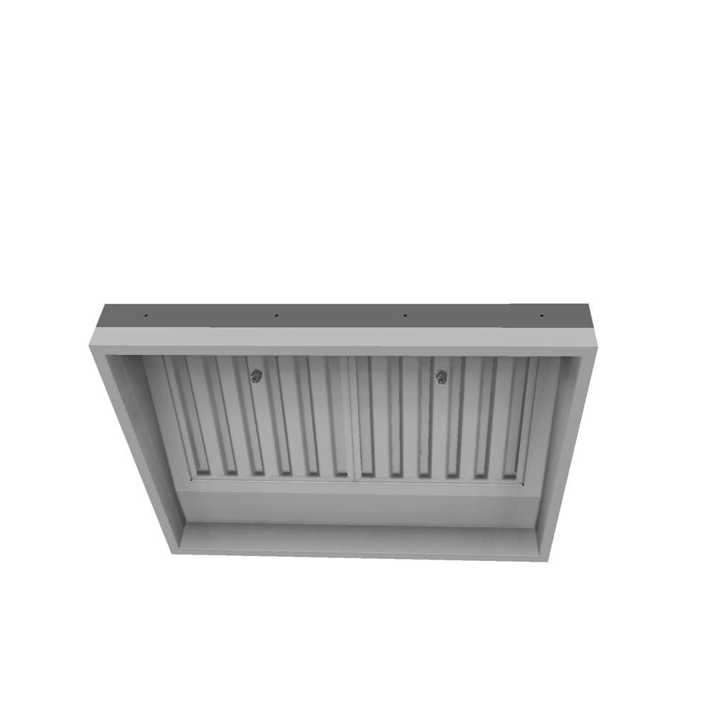 Vent-A-Hood M-Line 28-Inch 630 CFM Wall Mount Liner Insert