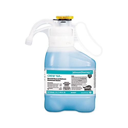 Diversey Crew NonAcid Bowl  Bathroom Disinfectant Cleaner  DVO5019237