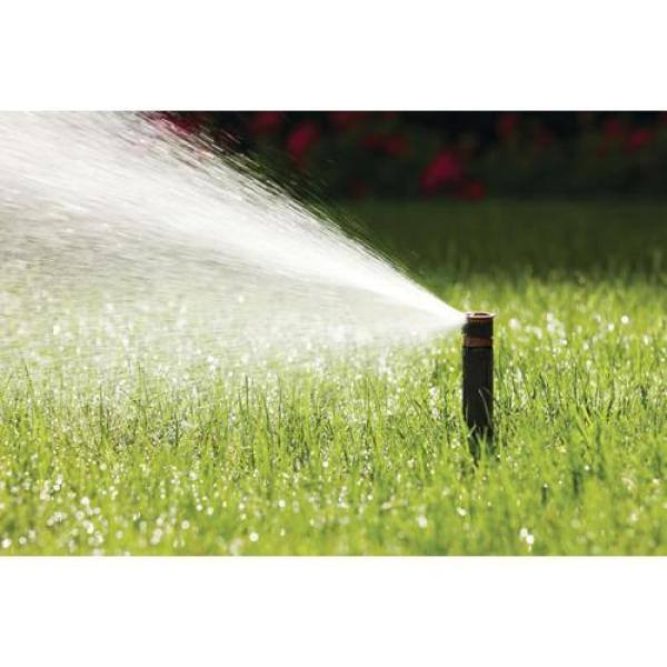 Rain Bird Underground Pop-Up Spray 15 ft. High Efficiency Adjustable Nozzle HEVAN15