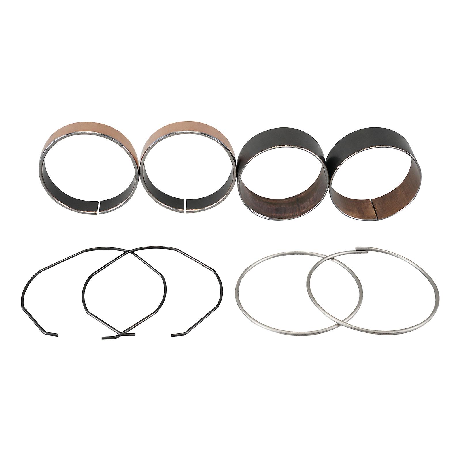 Born Pretty Nicecnc Front Fork Oil Seals Rebuild Dust Seals Fork Slider Bushings For Yamaha Yz125 Yz250 1996-2003 Yz 250f 450f Wr250f Wr450f